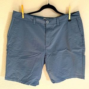 Travis Mathew golf shorts